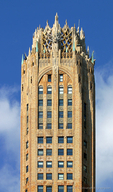 Michael's Office Building in NYC