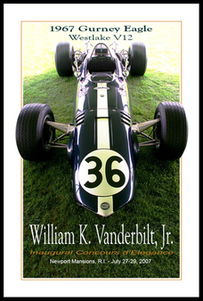 Concours d'Elegance at Newport