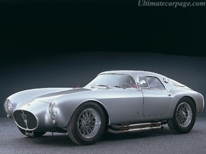 Michael's Maserati A6GCS